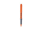 Marcador Bic Brite Liner Grip Naranja Gbl-12 C/12 - Gbl-12Na FullOffice.com