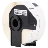 Etiqueta Brother Precortada Blanca 38Mmx90.3Mm 400 Etiquetas - Dk1208 FullOffice.com