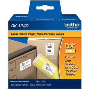 Brother DK-1240 Impresora Blanco