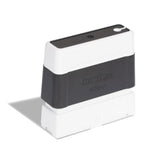 Sello Brother 10X60Mm Color Negro C/6 - Pr1060B6P FullOffice.com