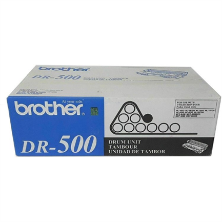 Tambor Brother Dr500 Hl1650 1670N Fax-4550 20000 Paginas - Dr500 FullOffice.com