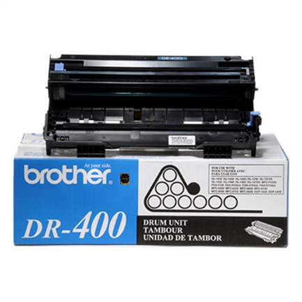 Tambor Brother Fax Mfc 8600/9600 Hl1240 1250 Mfc-P2500 - Dr400 FullOffice.com
