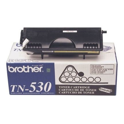 Toner Brother Hl5040 5050/5070/1650/1670N/1850 - Tn530