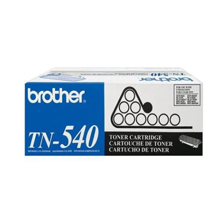 Toner Brother Hl5140/Hl5150D/Mfc8220/Mfc8440/Dcp804 - Tn540