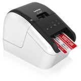 Rotulador Electrónico Brother Label Printer Ql-800 Alámbrico - Ql800 FullOffice.com