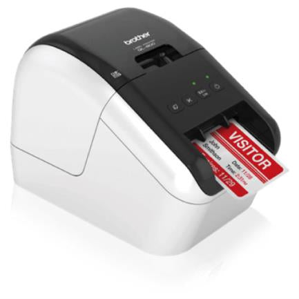 Rotulador Electrónico Brother Label Printer Ql-800 Alámbrico - Ql800