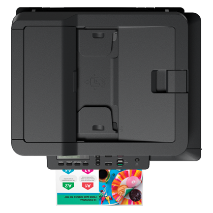Multifuncional Brother Inkbenefit Tank Dcp-T720Dw Color Inyección De Tinta Continua Adf/Wi-Fi/Usb - Dcpt720Dw