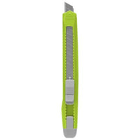Cutter Barrilito Delta Mediano Plástico - Cd740 FullOffice.com