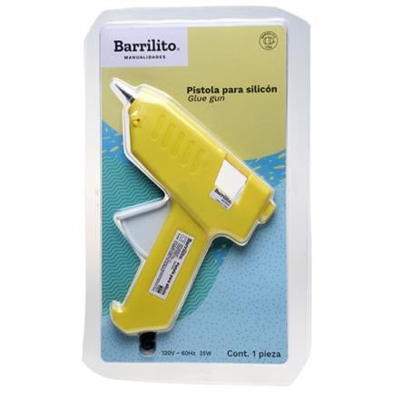 Pistola Para Silicón Barrilito Delta Grande 1 Pza - Gg7032 FullOffice.com