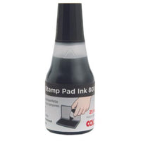 Tinta Barrilito Tipo Gotero Para Cojín 25Ml Color Negro - 801N