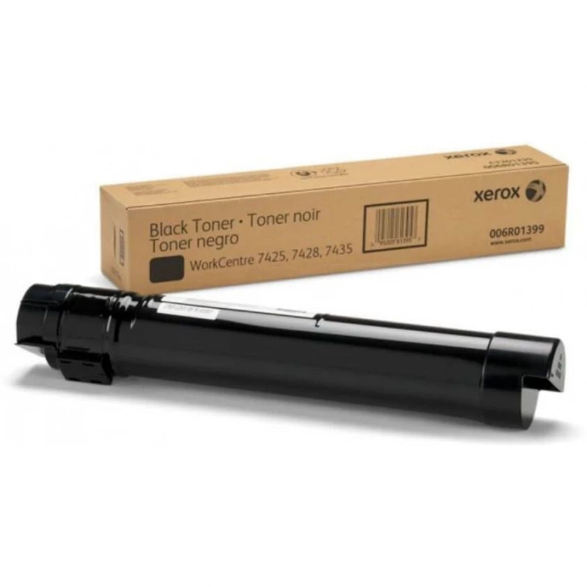 Toner Xerox Negro Wc 7425/7428/7435 - 006R01399