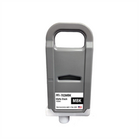 Canon PFI-703MBK Ink Tank Cartucho de Tinta Tinta a base de pigmentos Impresión por inyección de tinta Canon IPF810/820/910 1 pieza(s)