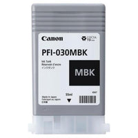 Canon PFI-030 MBK Cartucho de Tinta Tinta a base de pigmentos 1 pieza(s) 1 55 ml