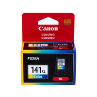 Canon CL-141XL Cartucho de Tinta PIXMA MG 4110/3110/2110 1 pieza(s) 400 páginas Original