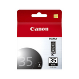Canon PGI-35 Black Ink Cartridge Cartucho de Tinta Tinta a base de pigmentos Impresión por inyección de tinta Original Tinta a base de pigmentos