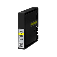 Canon PGI-2100 cartucho de tinta Original Amarillo fotográfico, Tinta a base de colorantes