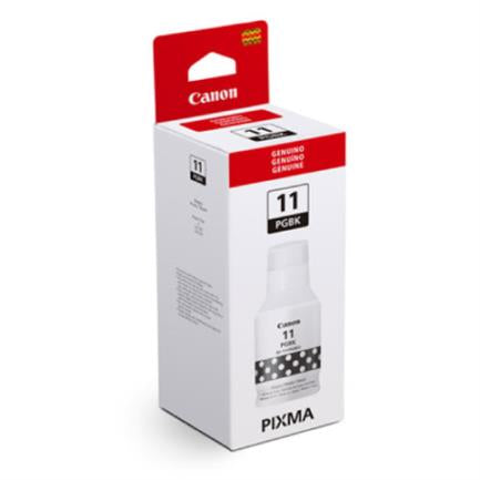 Tinta Canon Pixma Gi-11 Color Negro - 4525C001Aa