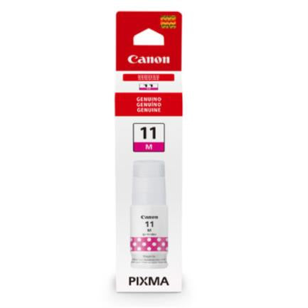 Tinta Canon Pixma Gi-11 Color Magenta - 4535C001Aa