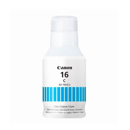 Tinta Canon Gi-16-C Color Cian - 4418C001Aa