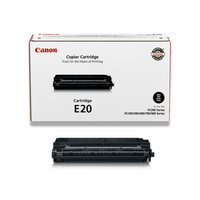 Canon E20 cartucho de tóner Original Negro