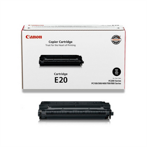 Canon E20 cartucho de tóner Original Negro