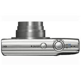 Camara Canon Powershot Elph 180 Plata - 1093C001Aa FullOffice.com