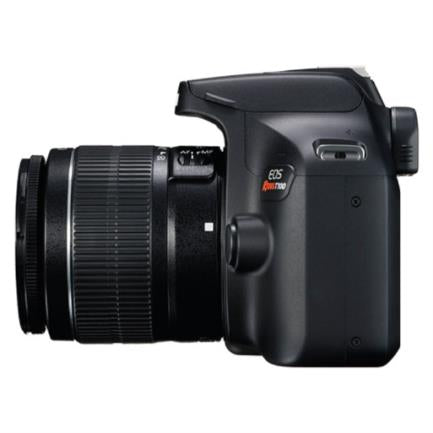 Camara Canon Eos Rebel T100 Con Lente Ef-S 18-55Dciii - T100 1855Dciii Uscan