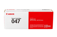 Canon 047 cartucho de tóner 1 pieza(s) Original Negro, 1600 páginas, 2164C001AA