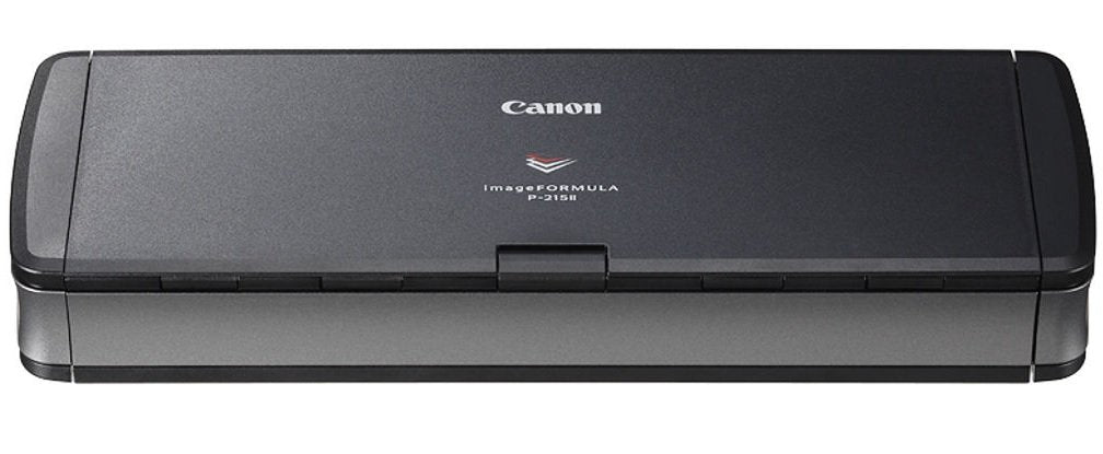 Escaner Canon Imageformula P-215Ii Resolución 600 Dpi - 9705B007Ac