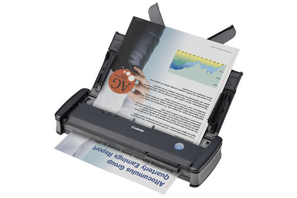 Escaner Canon Imageformula P-215Ii Resolución 600 Dpi - 9705B007Ac FullOffice.com
