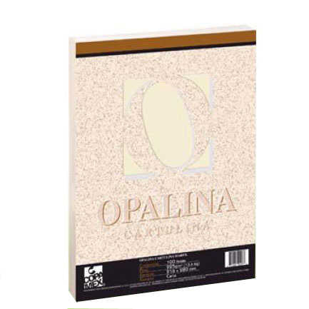 Cartulina Opalina Facia Carta Marfil C/100 225Gr - Cartulina Opalina Carta Marfil FullOffice.com