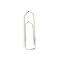 Clip Rectangular Mae No.1 C/10 Cajas - Cc1 FullOffice.com
