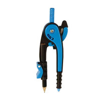 Compas Mae Escolar Plastico En Blister - Cep-10 FullOffice.com