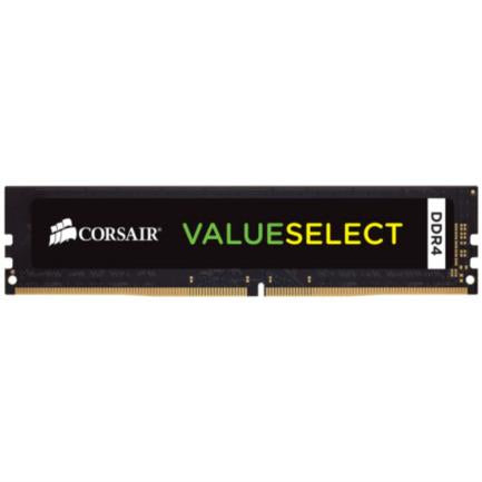 Memoria Ram Corsair Value Select 8Gb Dimm 2133Mhz Ddr4 Cl15 - Cmv8Gx4M1A2133C15