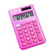 Calculadora Celica De Bolsillo 8 Digitos Rosa - Ca-O8-Pk FullOffice.com