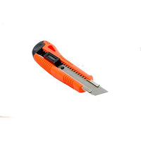 Cutter Celica Grande Guía Metalica 17Cms/Navaja 18Mm - Co-328 FullOffice.com