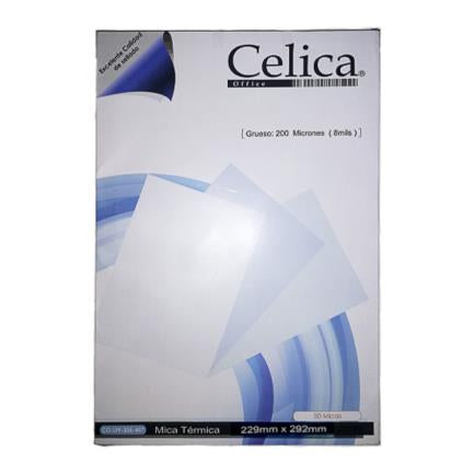 Mica Termica Celica Tamaño Carta - Co-Lpf-229-292 FullOffice.com