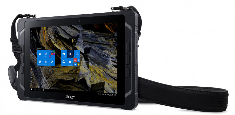 Tablet 10.1'' Acer Enduro T1 ET110-31W, 64GB, Windows 10 Pro, Negro - NR.R0HAA.001 FullOffice.com 
