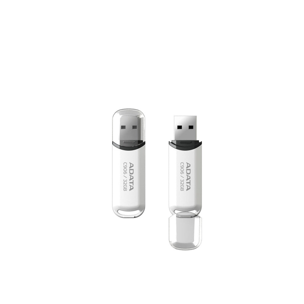 Memoria Flash Adata C906 32Gb Usb 2.0 Blanco FullOffice.com