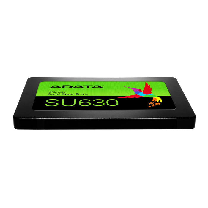 Ssd Interno Adata Ultimate Su630 480 Gb Sata Iii 2.5" - Asu630Ss-480Gq-R