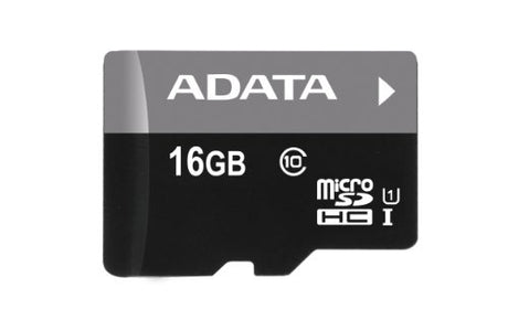 Memoria Adata Ausdh16Guicl10-Ra1 Micro Sd 16Gb  Cl10 FullOffice.com