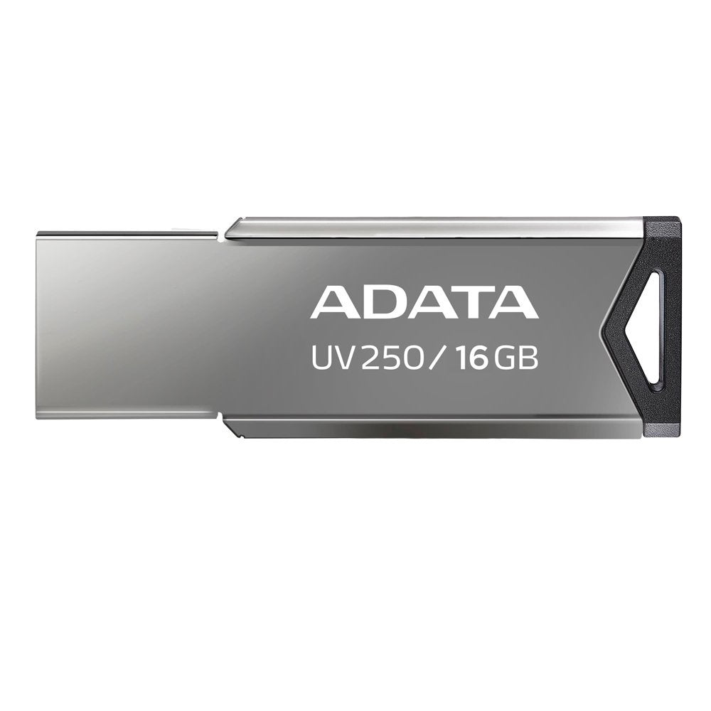 Memoria Usb Adata Auv250-16G-Rbk 16Gb Color Plata 2.0 FullOffice.com