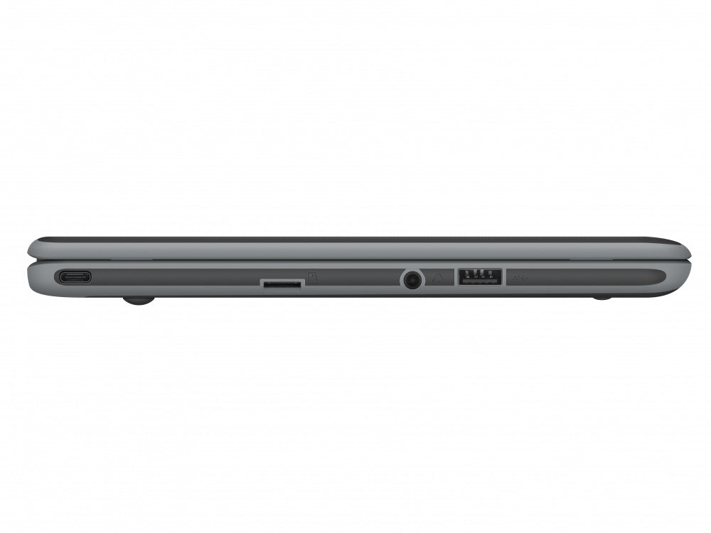 Laptop Asus Chromebook C204Ma 11.6" Intel Celeron N4020 Disco Duro 32 Gb Ram 4 Gb Chrome Color Gris - C204Ma-Cel4G32Gco-01