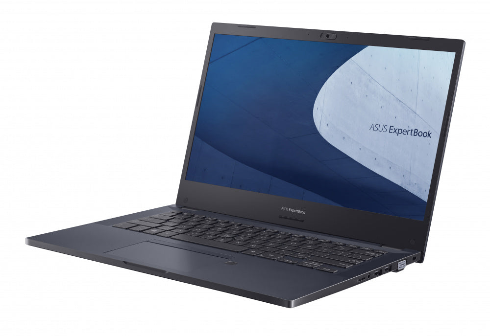 Laptop Asus Pro Essential 14" Intel Core I5 10210U Disco Duro 512 Gb Ssd Ram 8 Gb Windows 10 Pro Color Negro