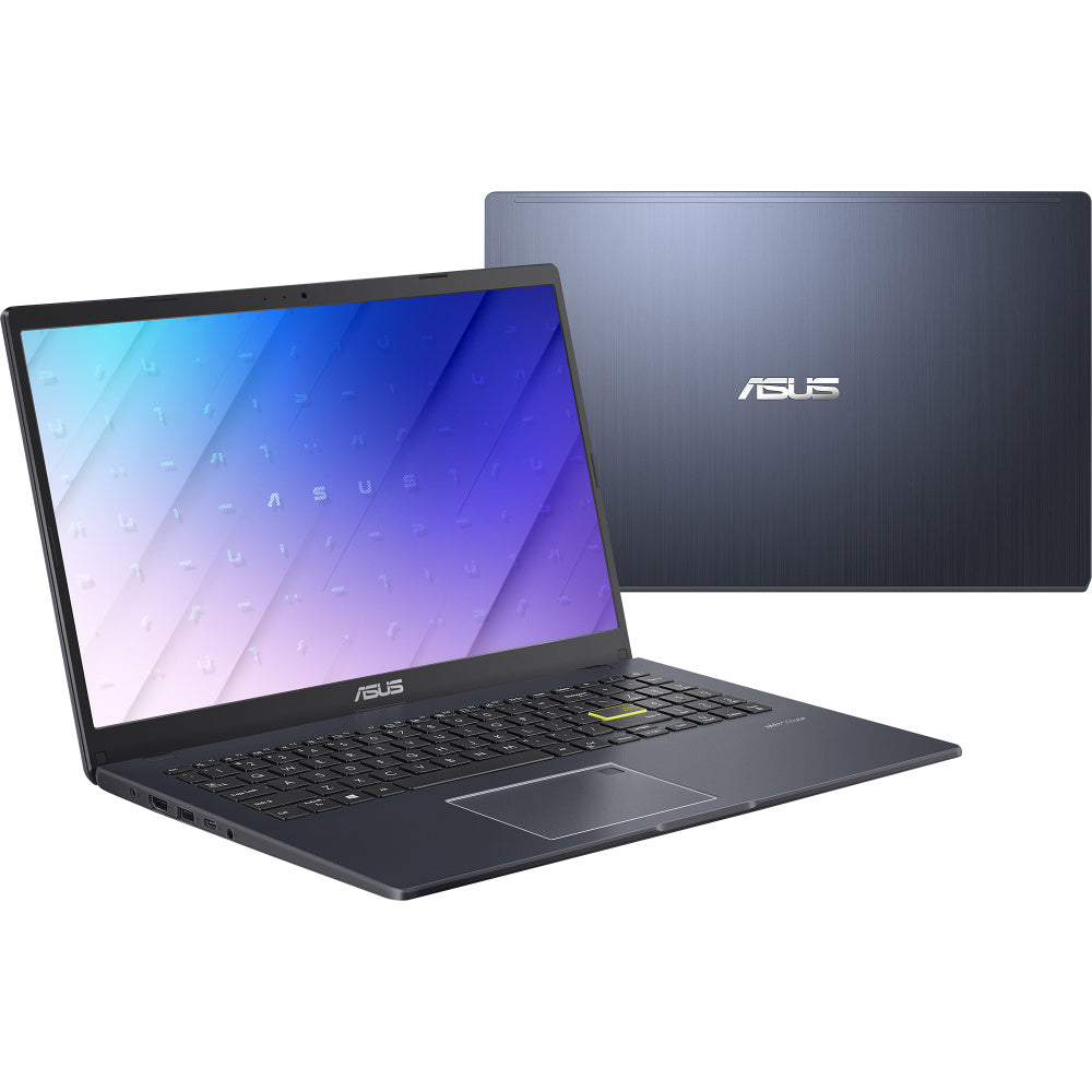 Laptop Asus L510Ma 15.6" Intel Celeron N4020 Disco Duro 128 Gb Ram 4 Gb Windows 10 Pro Color Negro - L510Ma-Cel4G128N-P3
