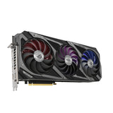 Tarjeta Video Asus Nvidia Rog-Strix Rtx3080 Oc 10Gb Triple Ventilador Ddr6 Pcie X16 4.0/2Xhdmi/3Xdp2.9 Gama Alta Gaming - Rog-Strix-Rtx3080-O10G-V2-Gaming