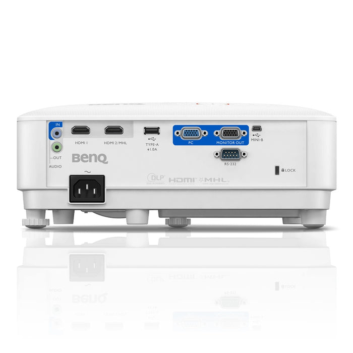 Proyector Benq 3000 Lum Ful Hd (1080P) Color Blanco Dlp Cont - Th671St