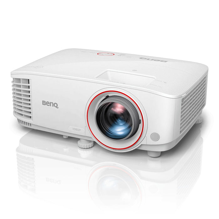 Proyector Benq 3000 Lum Ful Hd (1080P) Color Blanco Dlp Cont - Th671St