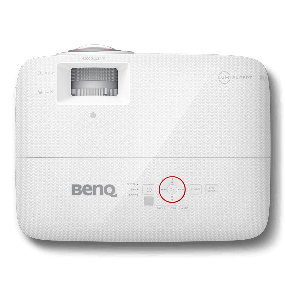 Proyector Benq 3000 Lum Ful Hd (1080P) Color Blanco Dlp Cont - Th671St FullOffice.com