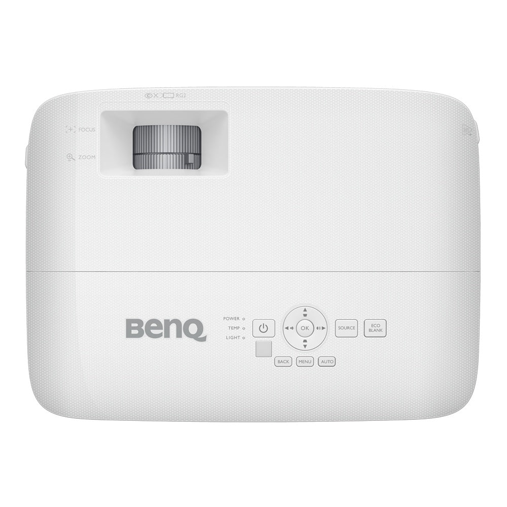 Proyector Benq Mw560 Dlp 4000 Lúmenes Resolución Wxga 1280X800 Lámpara Contraste 20000:1 FullOffice.com